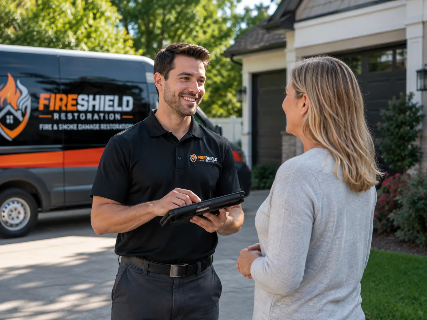 Fire And Smoke Damage Restoration Altha, FL FAQs