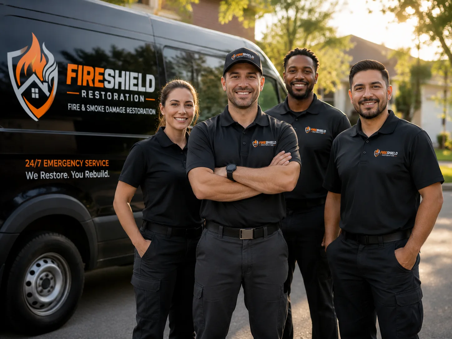 Fire And Smoke Damage Restoration company in Altha, FL